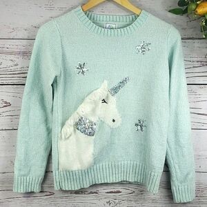 COLORTREE Long Sleeve Winter Sweater Size L (14)